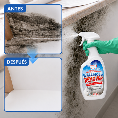 CleanGuard Removedor de Moho