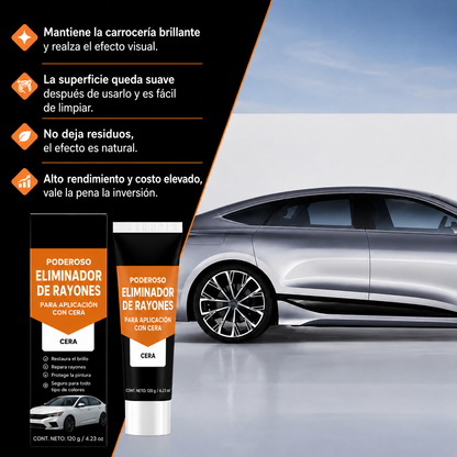 Glyme™ | Removedor de Rayones Profesional