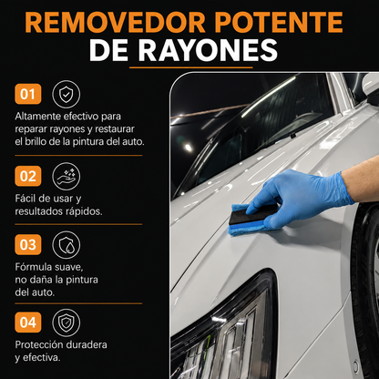 Glyme™ | Removedor de Rayones Profesional