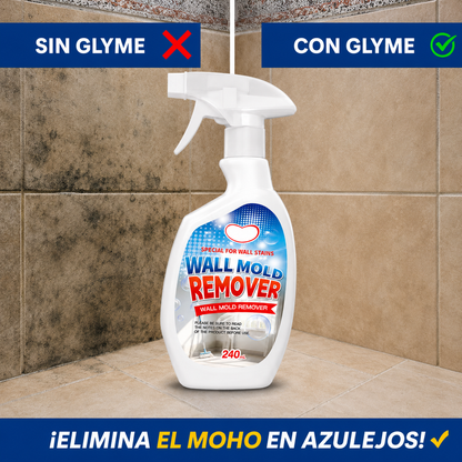 CleanGuard Removedor de Moho