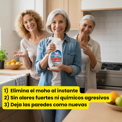 CleanGuard Removedor de Moho